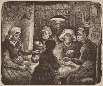 Potato Eaters