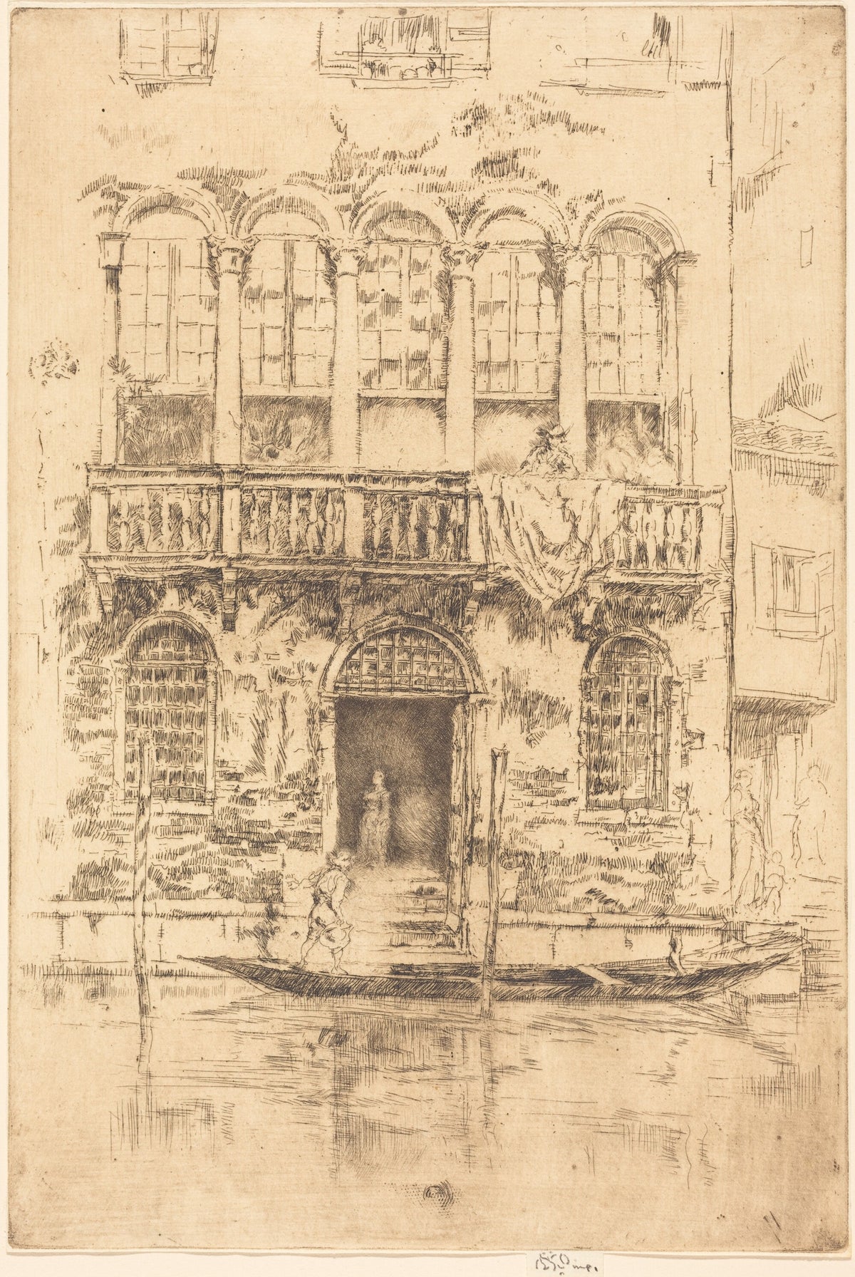The Balcony