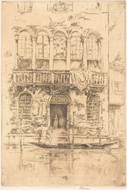The Balcony