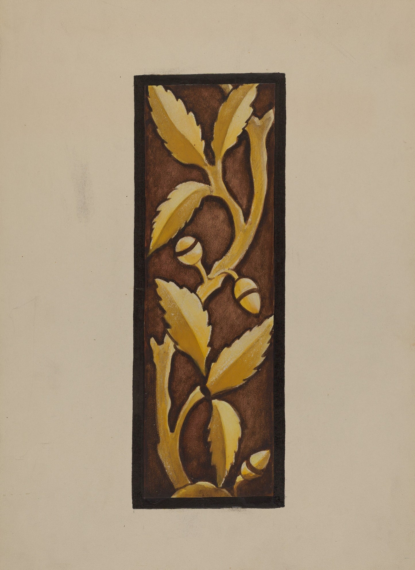 Painted Glass - Mariner's Church