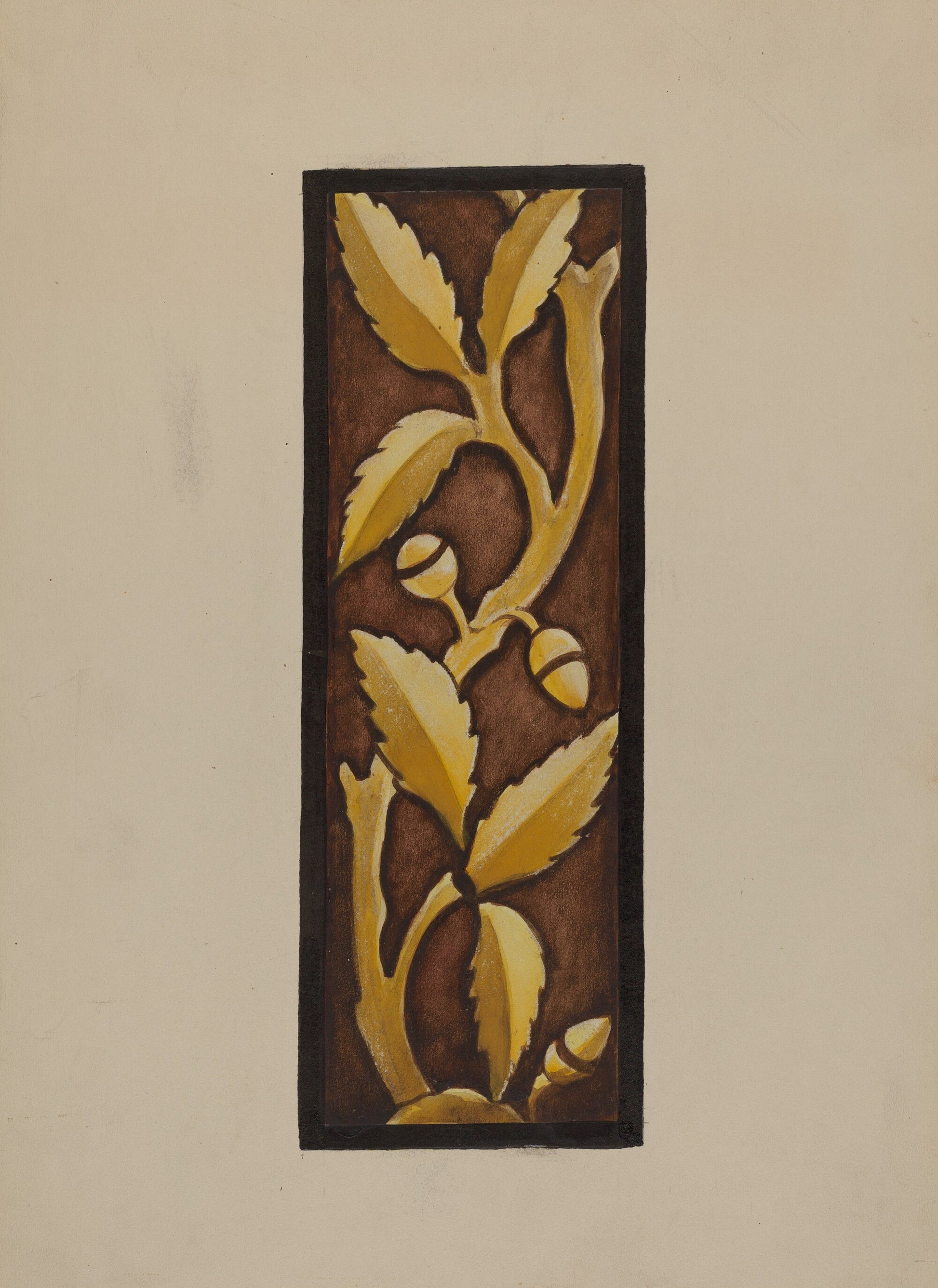 Painted Glass - Mariner's Church