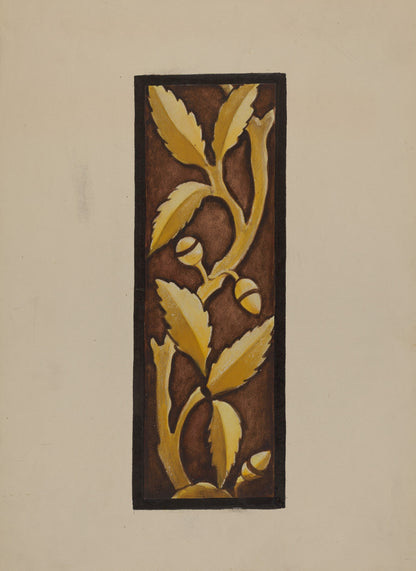 Painted Glass - Mariner's Church
