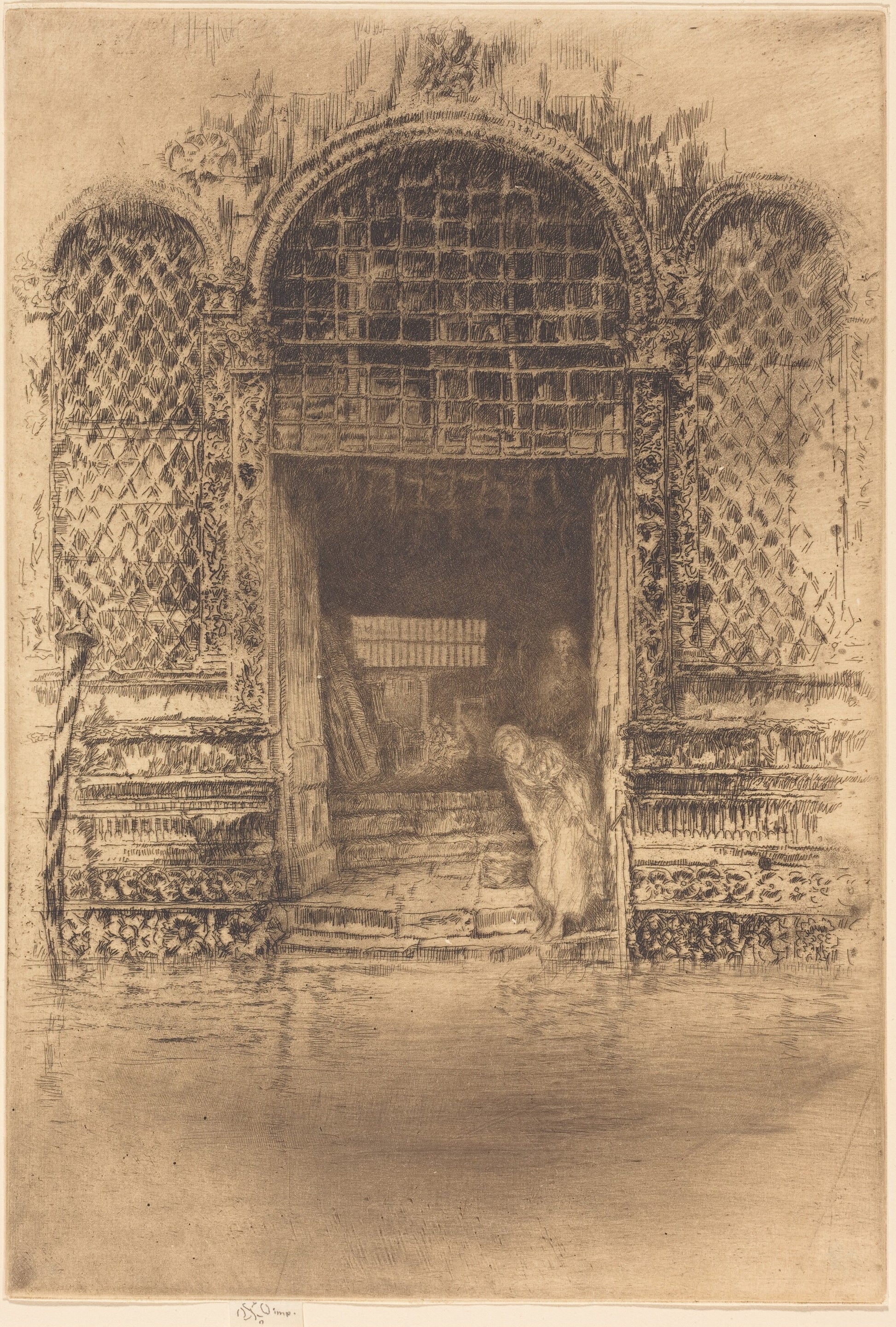 The Doorway
