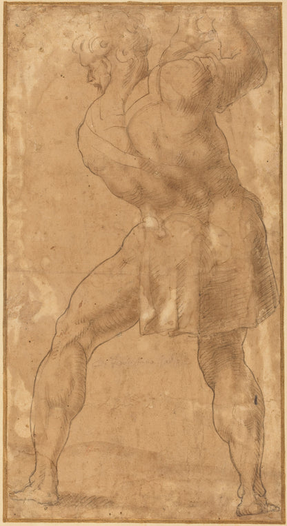 Figure of a Man