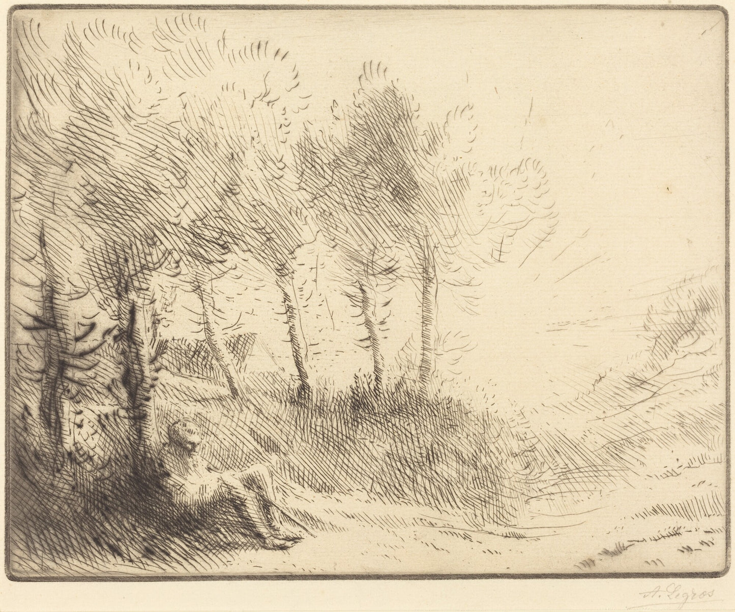 Landscape (Paysage)