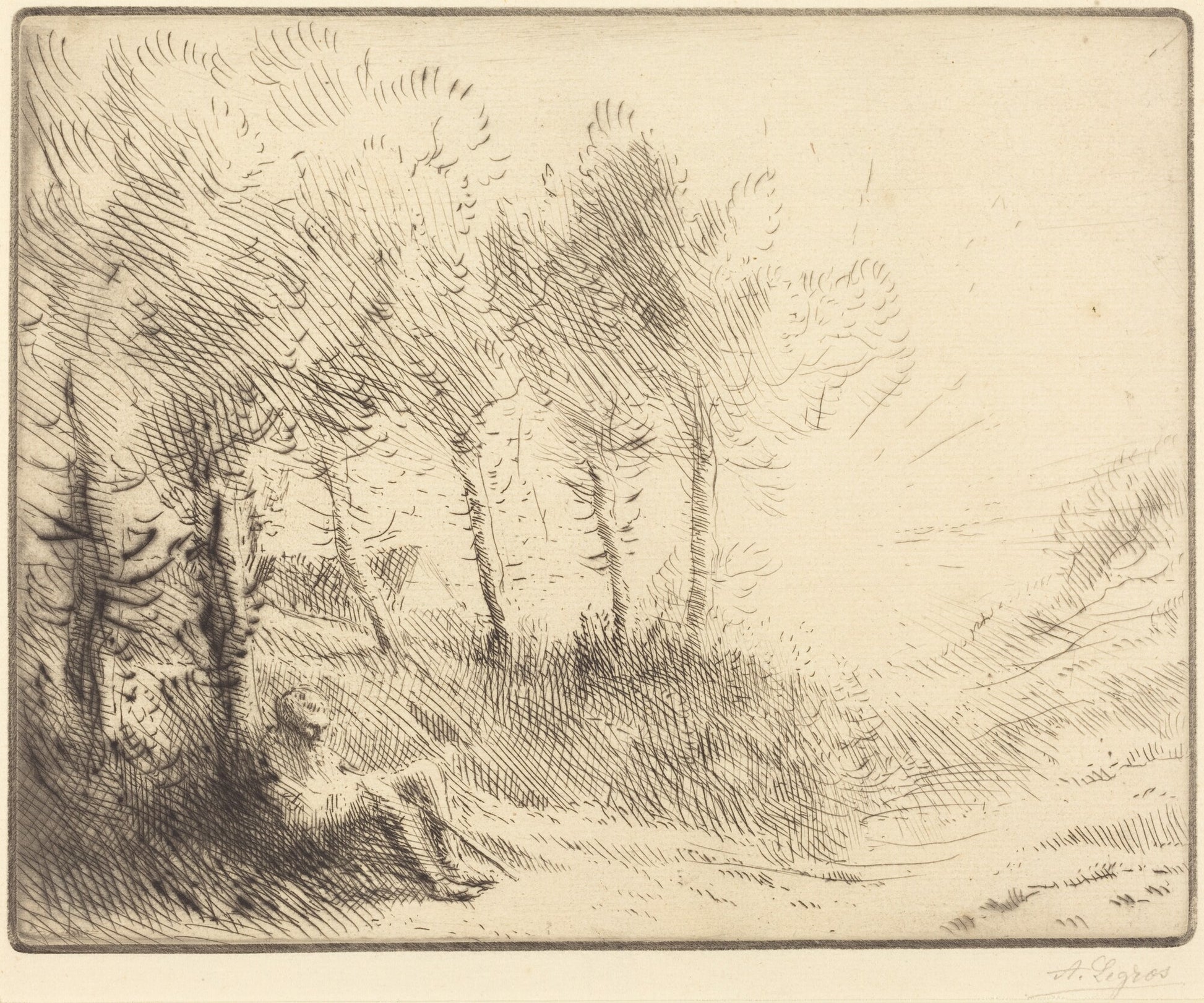 Landscape (Paysage)