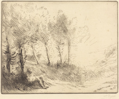 Landscape (Paysage)