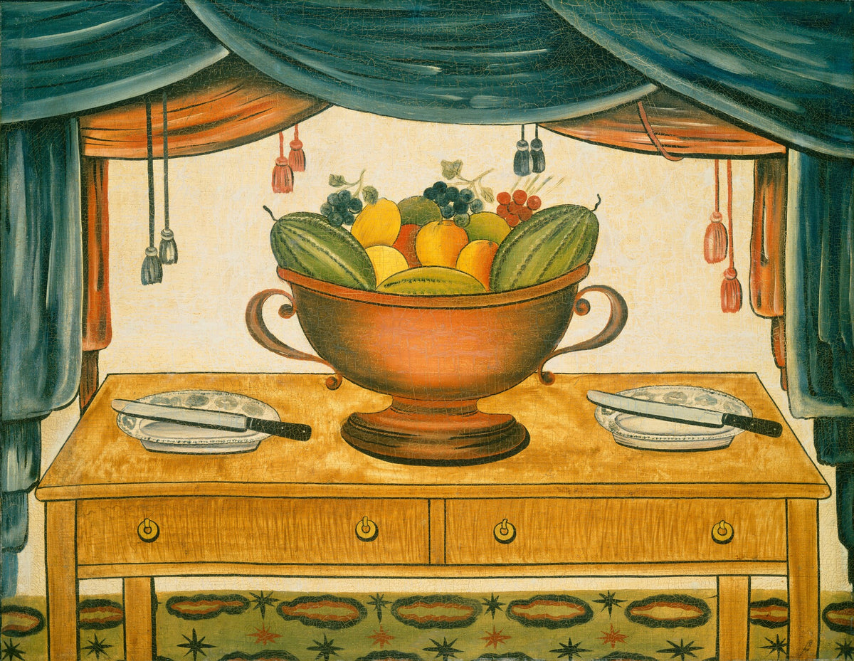 Bowl of Fruit