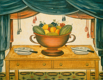 Bowl of Fruit