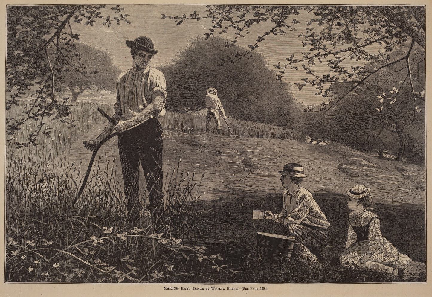 Making Hay