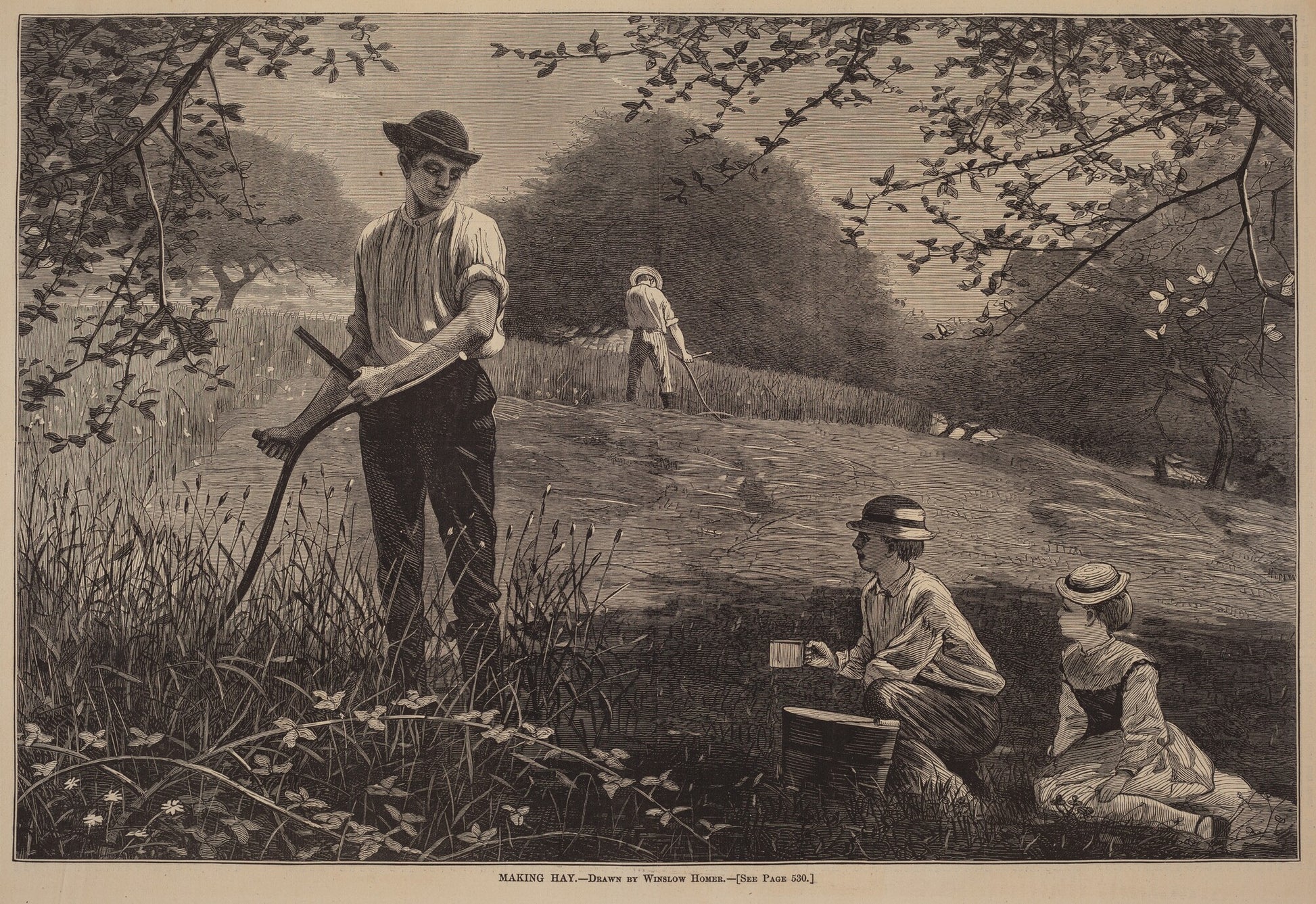 Making Hay