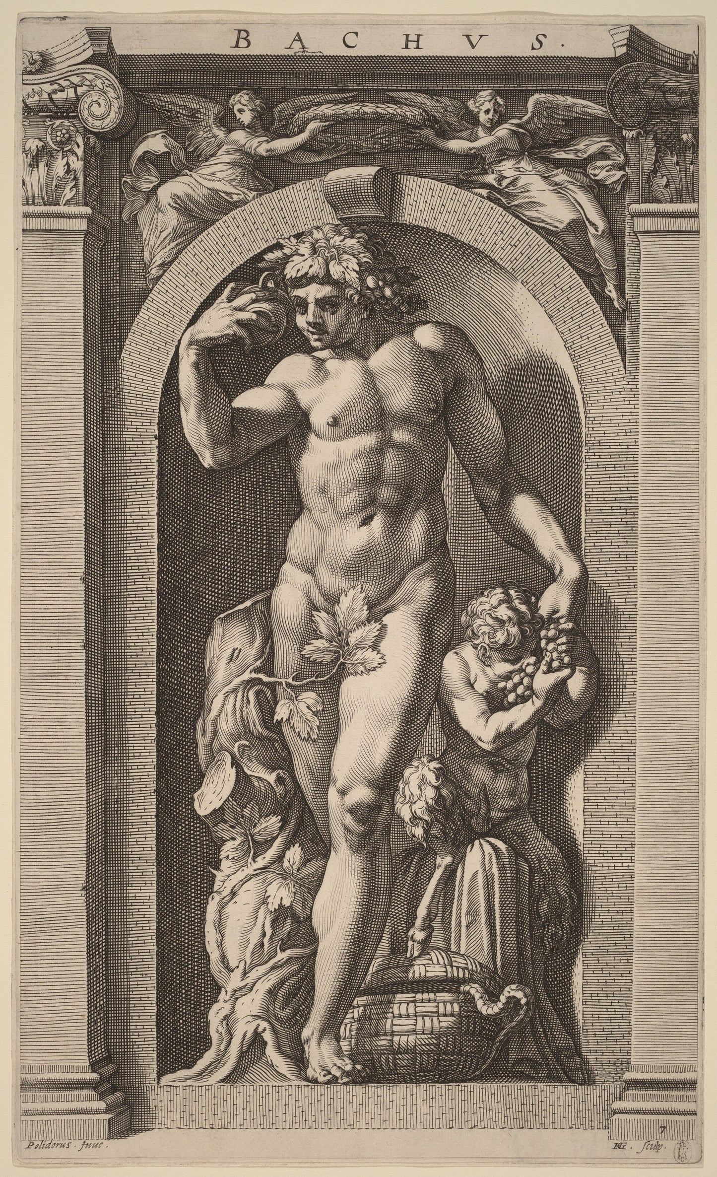 Bacchus
