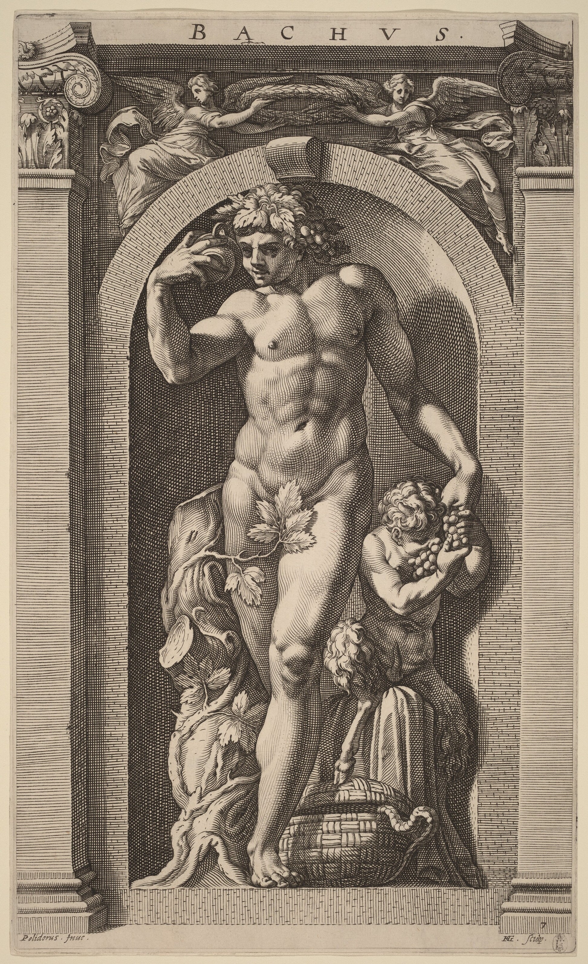 Bacchus