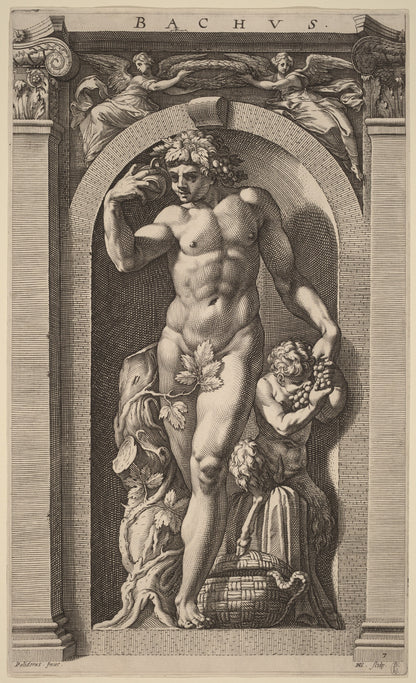 Bacchus