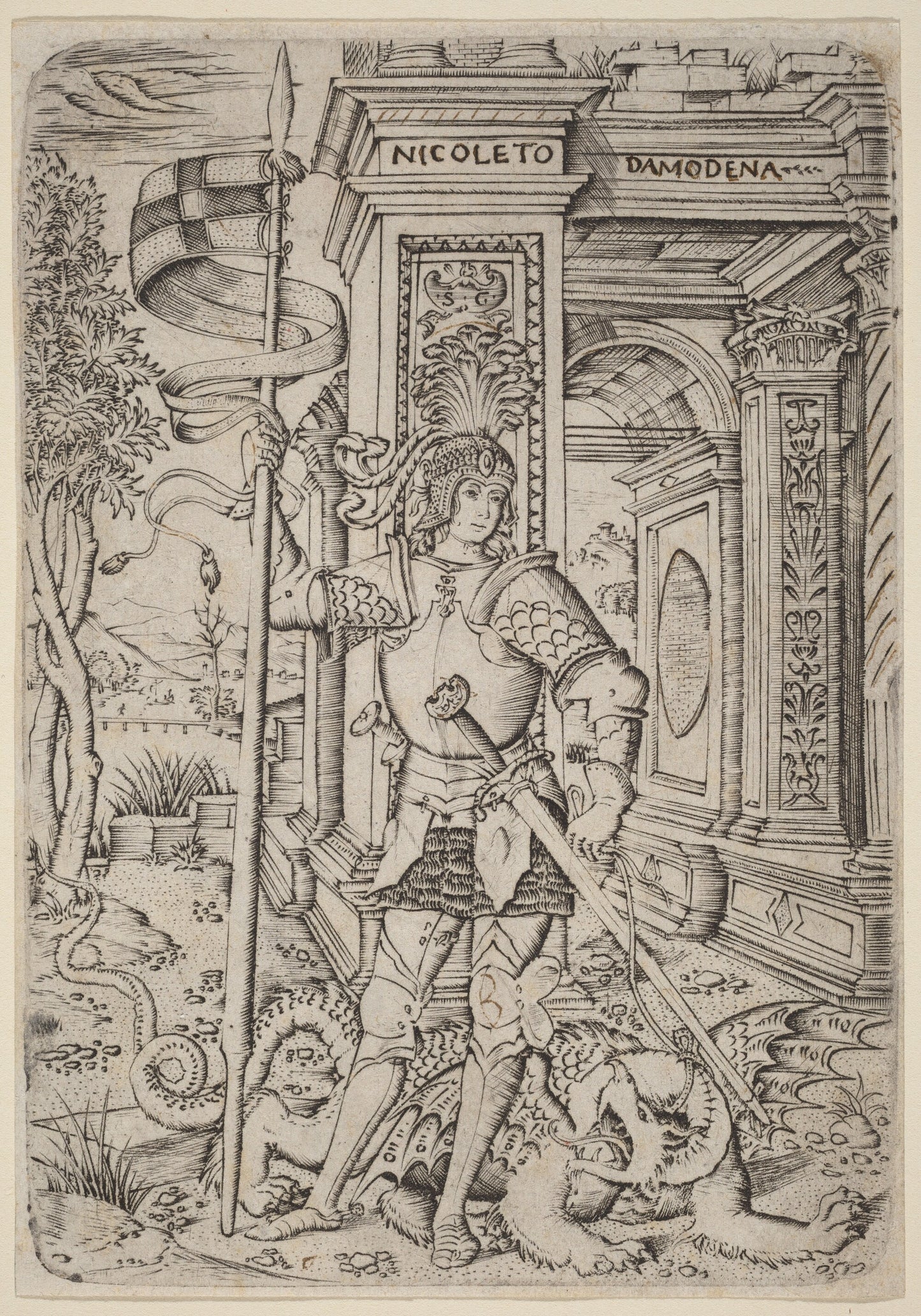 Saint George