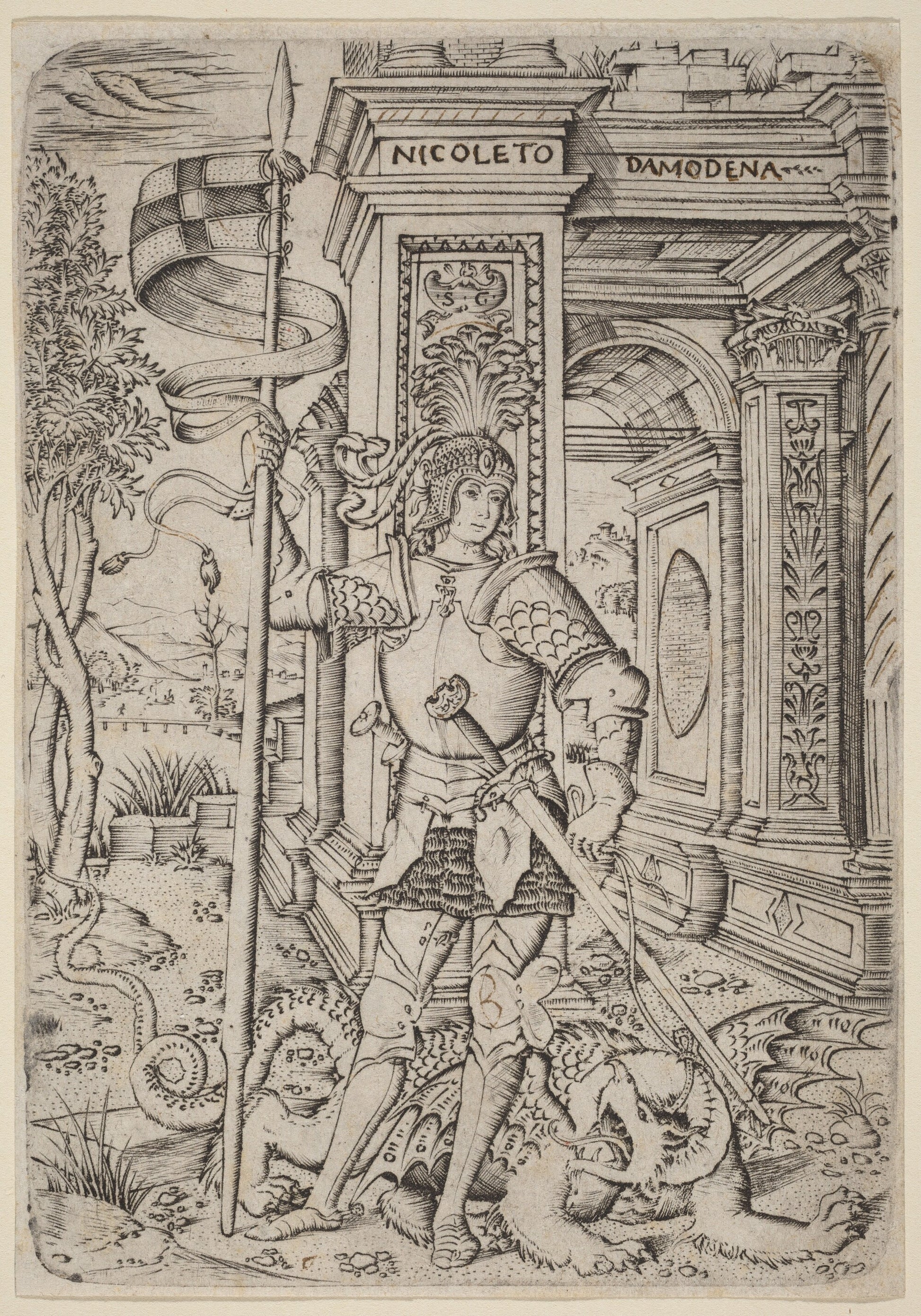 Saint George