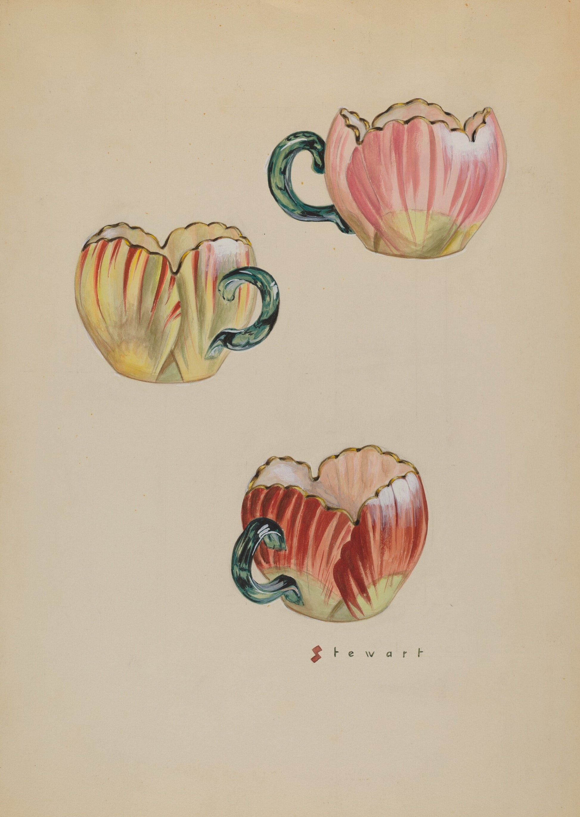 Tulip Cups