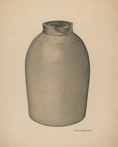 Fruit Jar