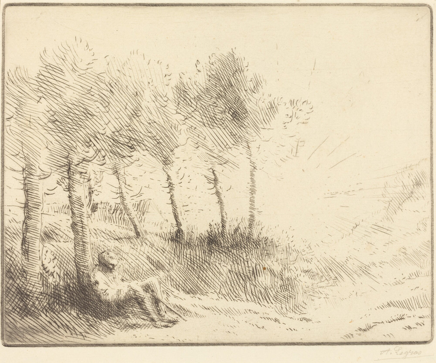 Landscape (Paysage)
