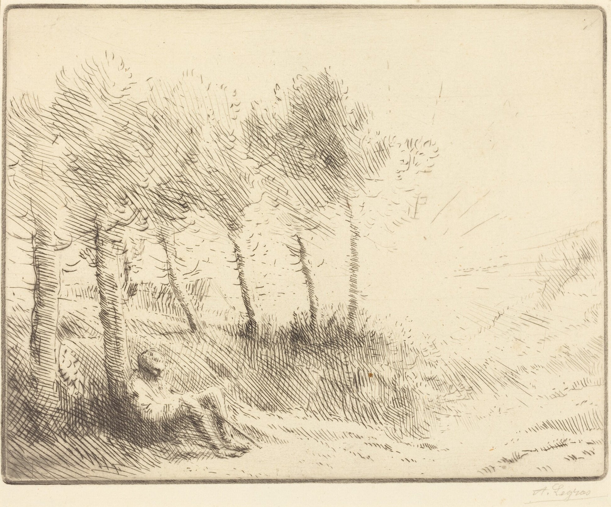 Landscape (Paysage)