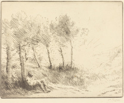 Landscape (Paysage)