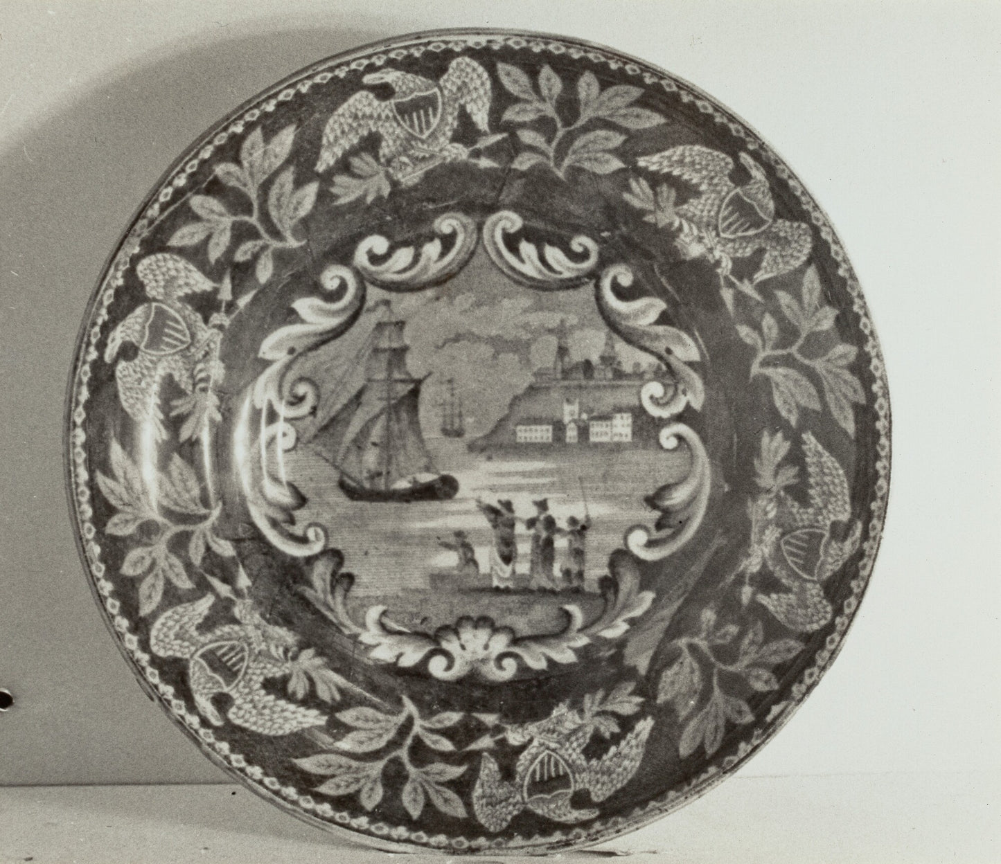 Fruit Dish - "Quebec"