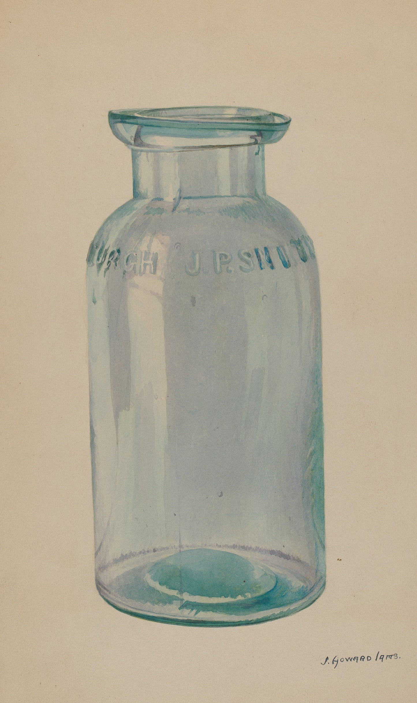 Fruit Jar