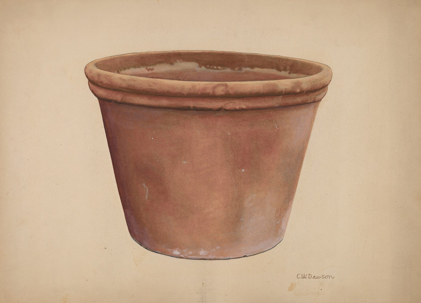 Flower Urn