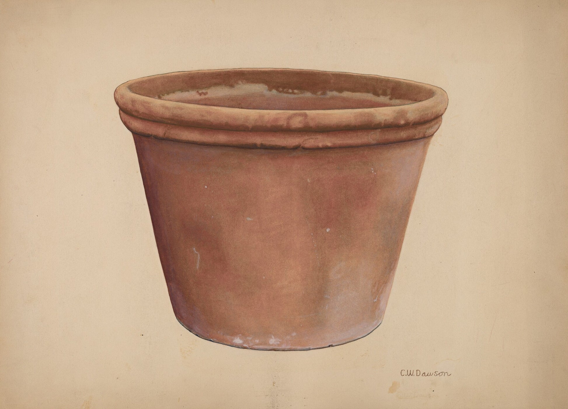 Flower Urn