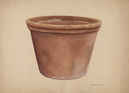 Flower Urn