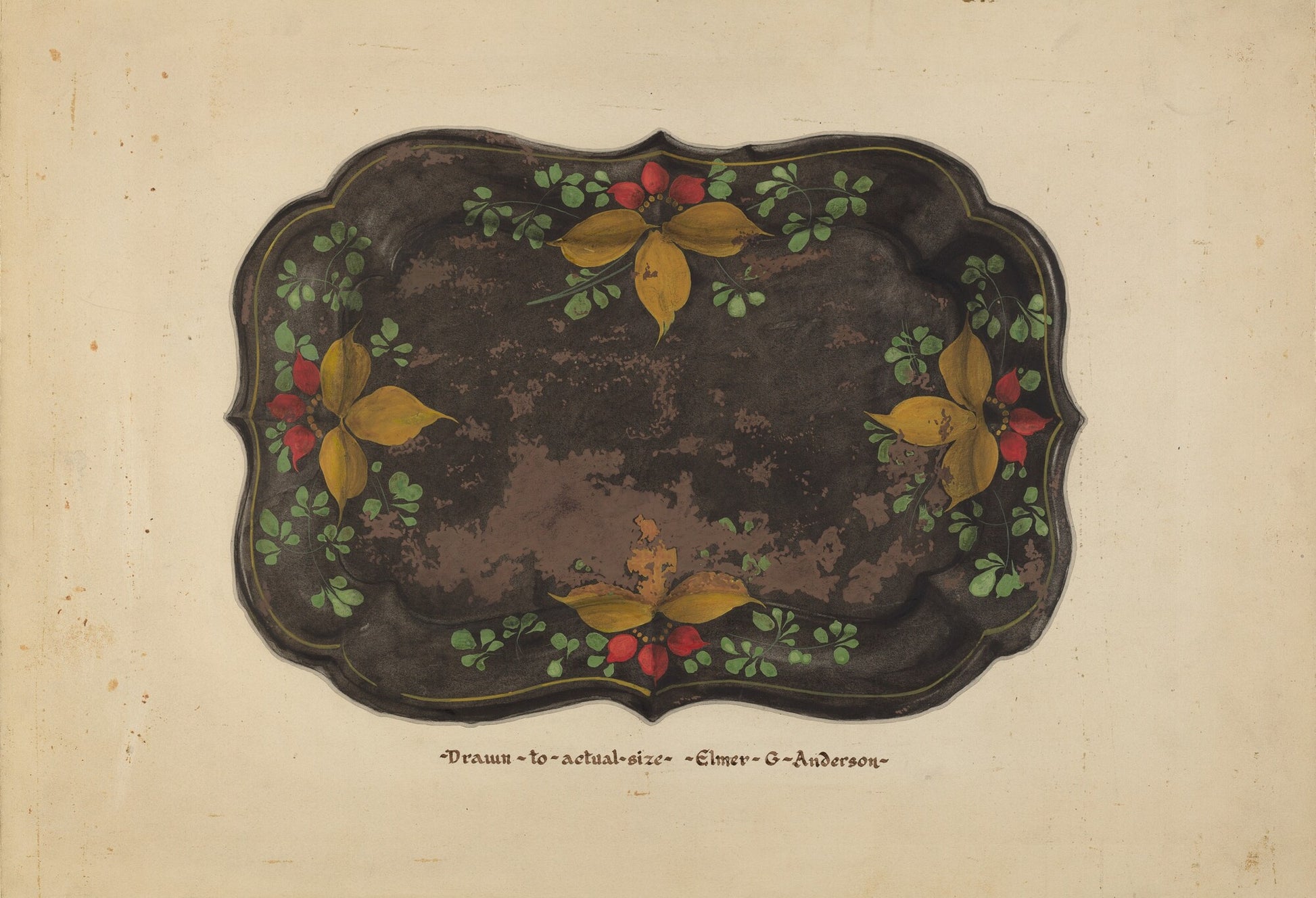 Fruit Tray