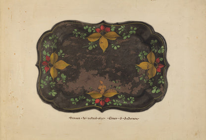 Fruit Tray