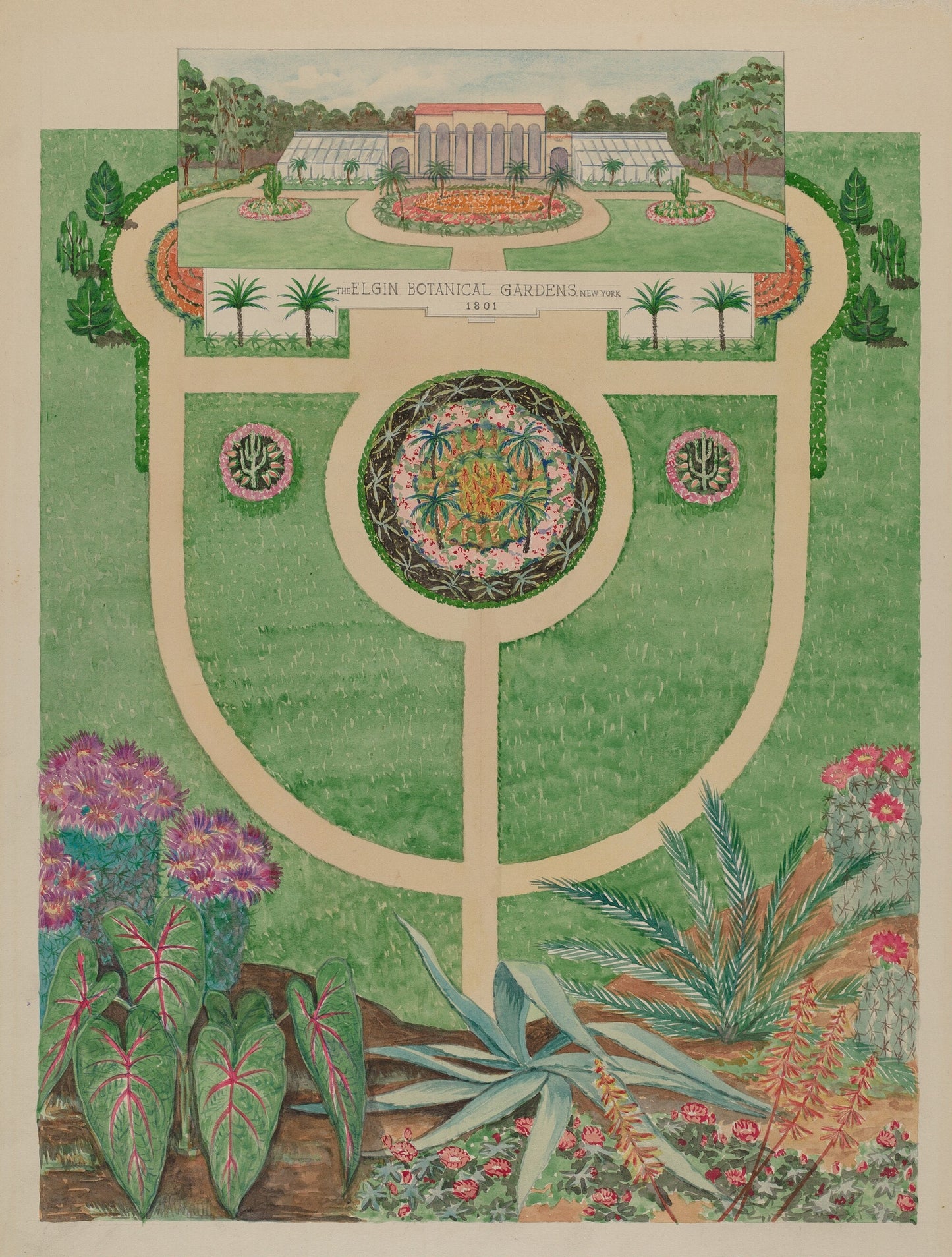Elgin Botanical Gardens