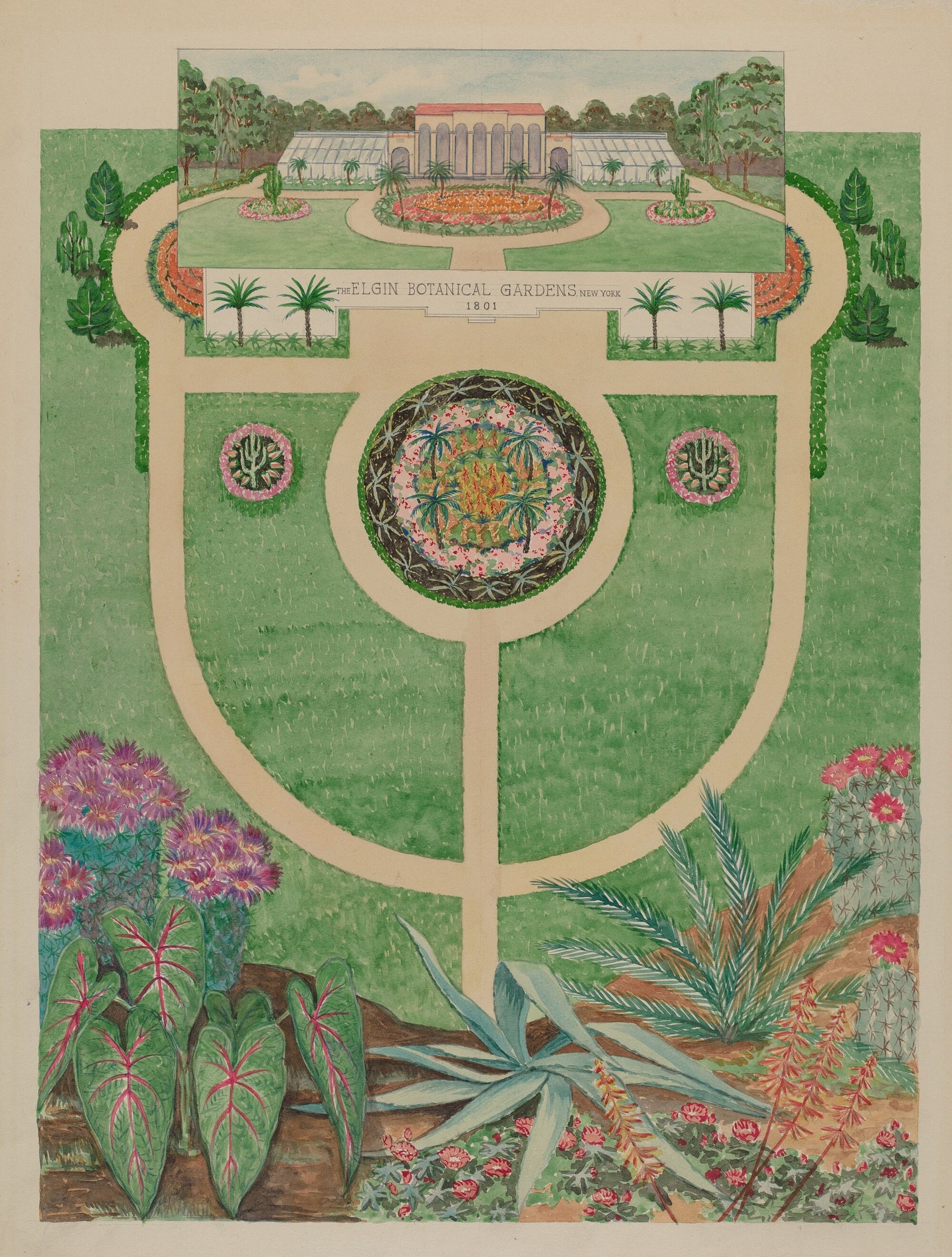 Elgin Botanical Gardens
