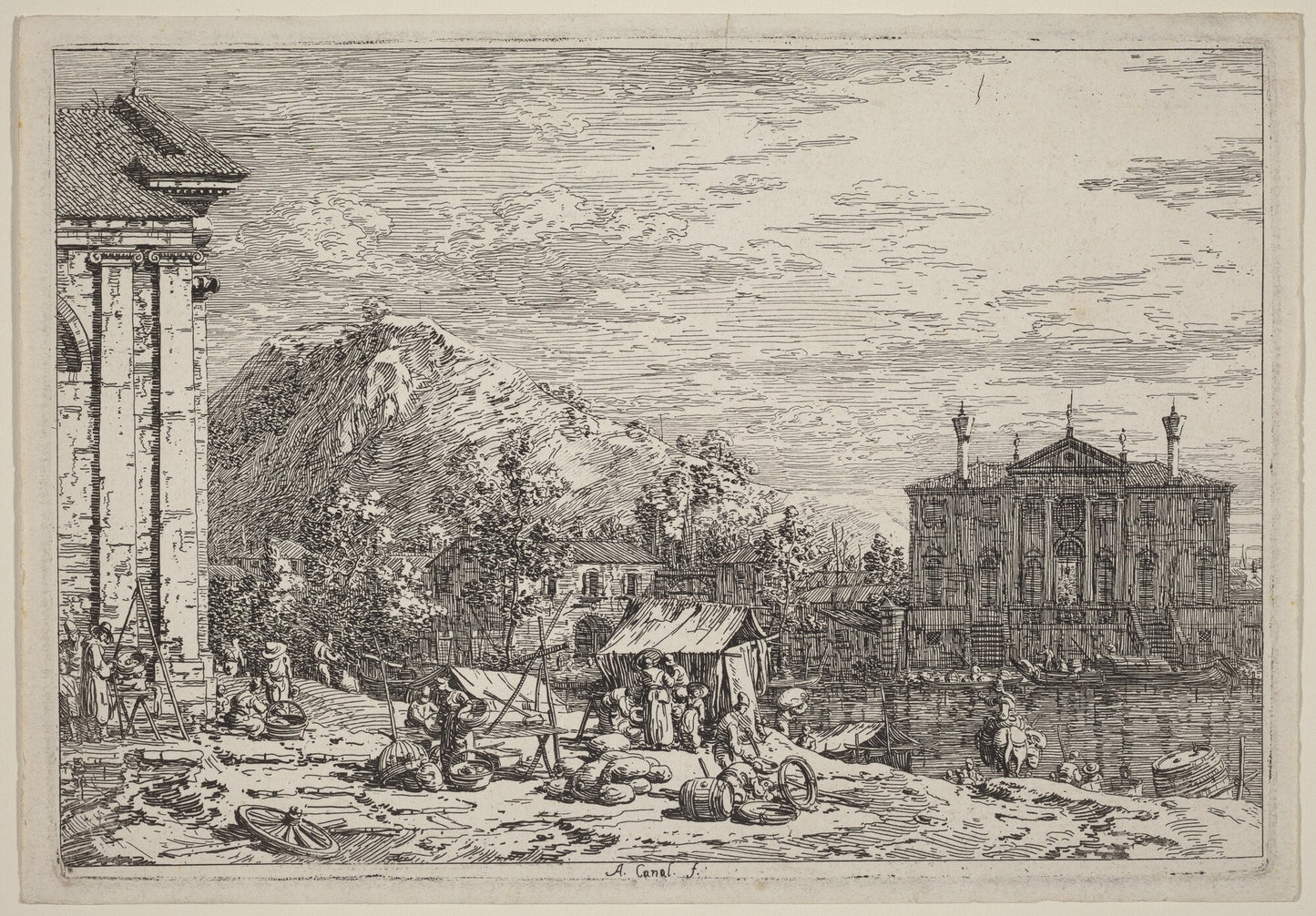The Market at Dolo