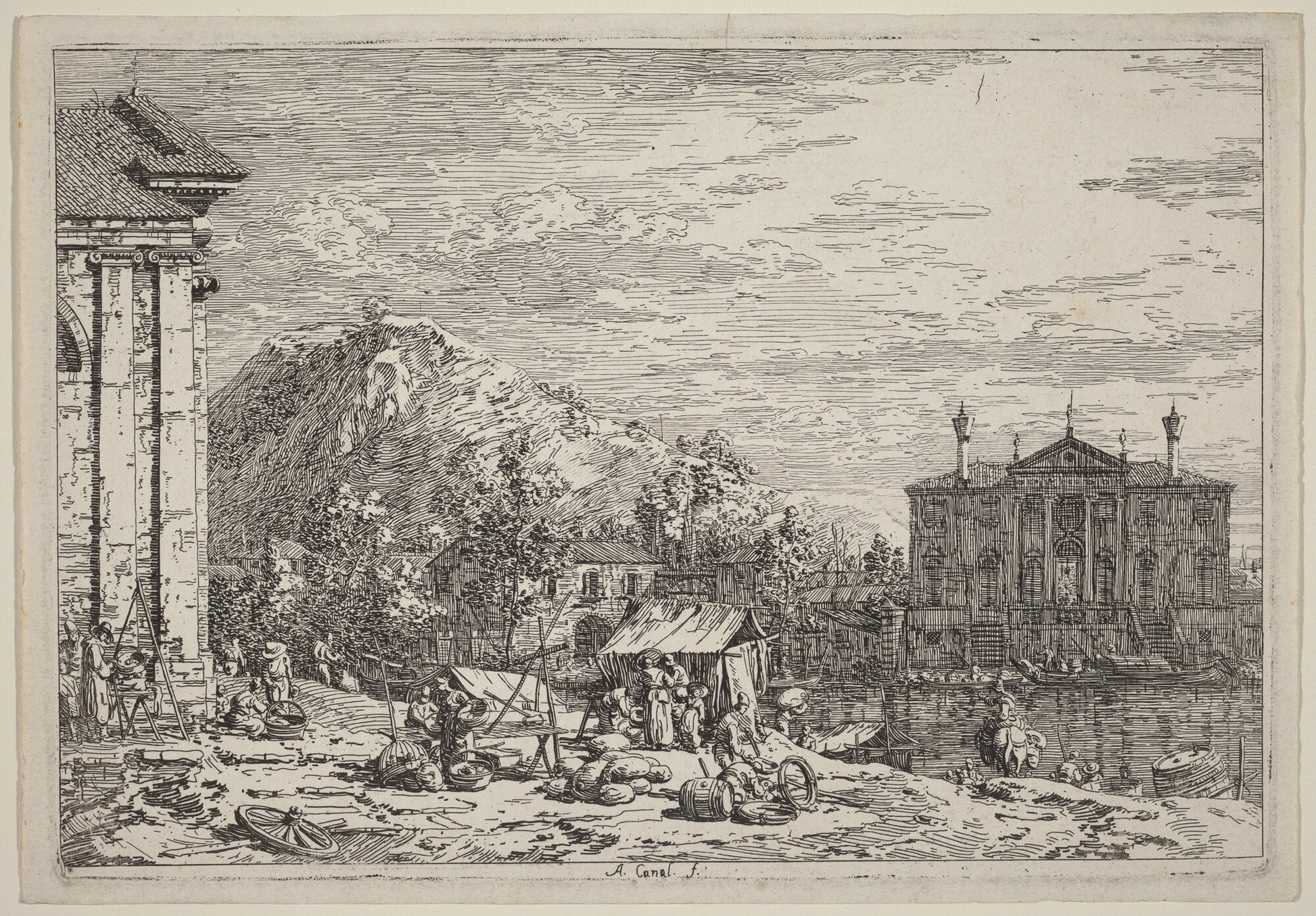 The Market at Dolo