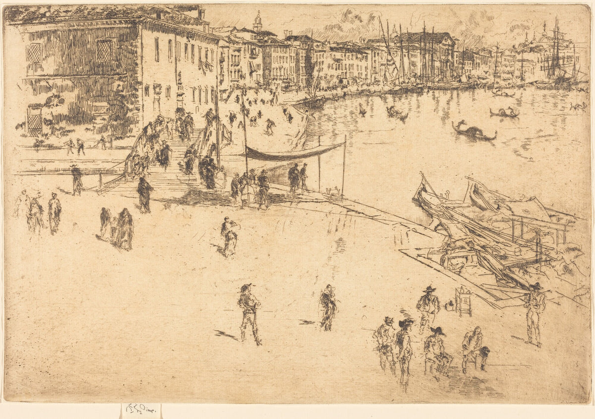 The Riva, No.II