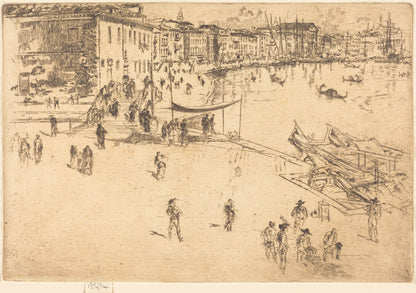 The Riva, No.II