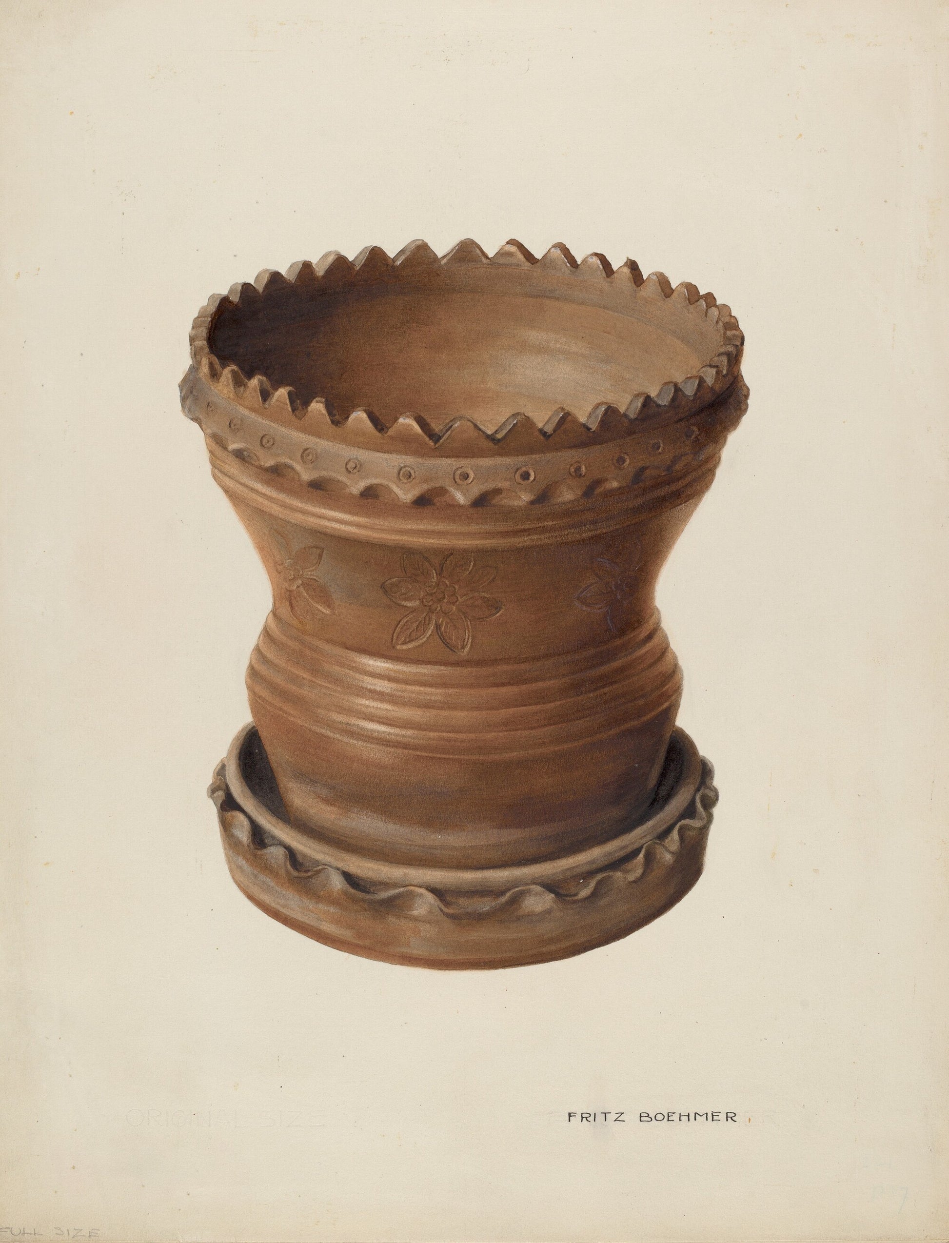 Flower Pot