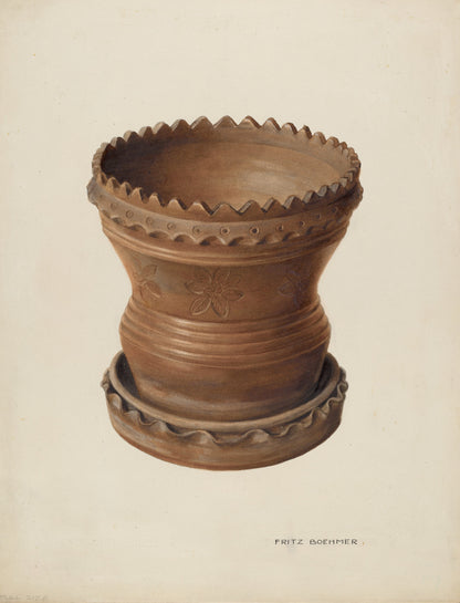 Flower Pot