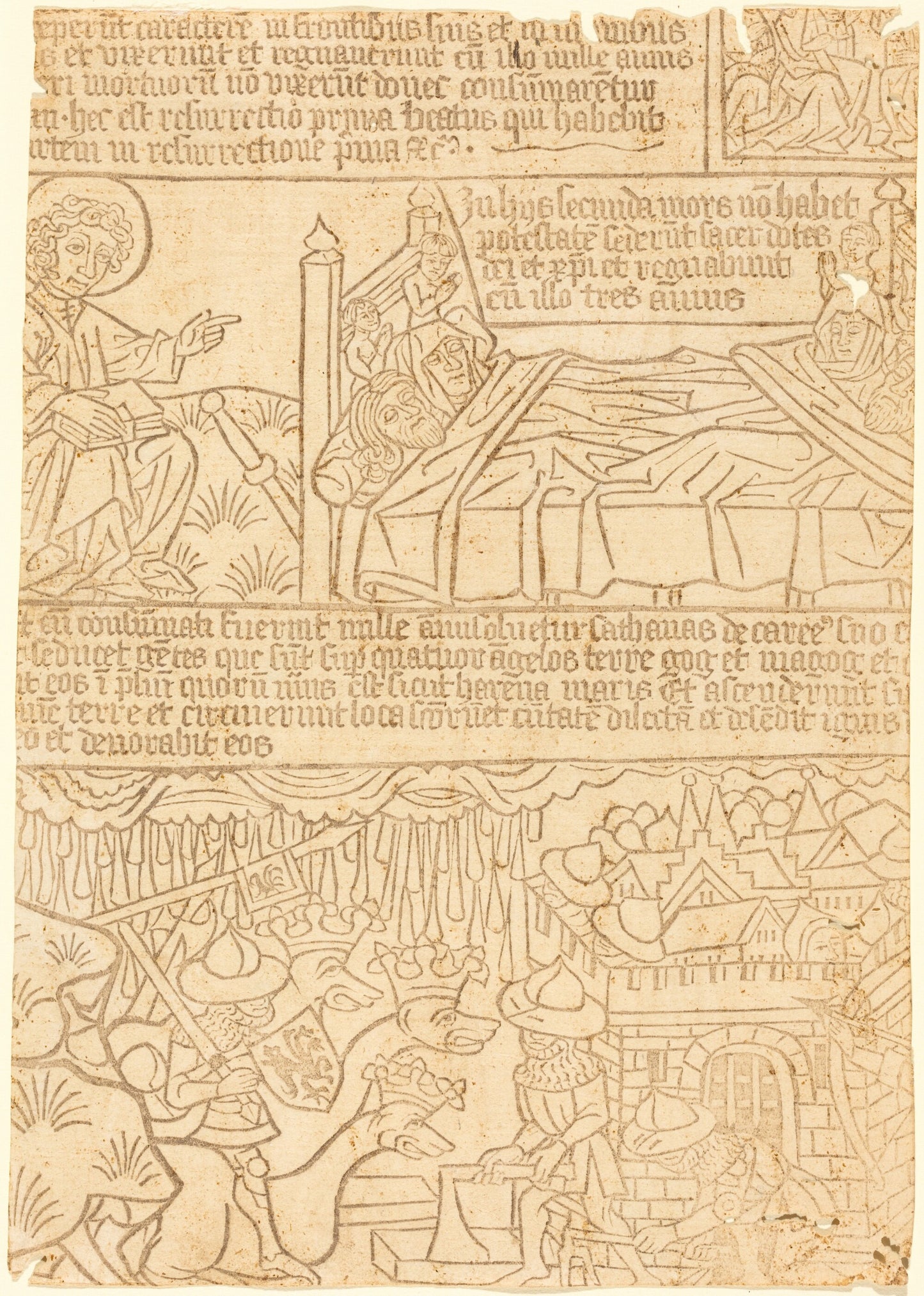 Apocalypse of John, Leaf 42