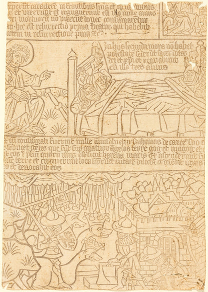 Apocalypse of John, Leaf 42