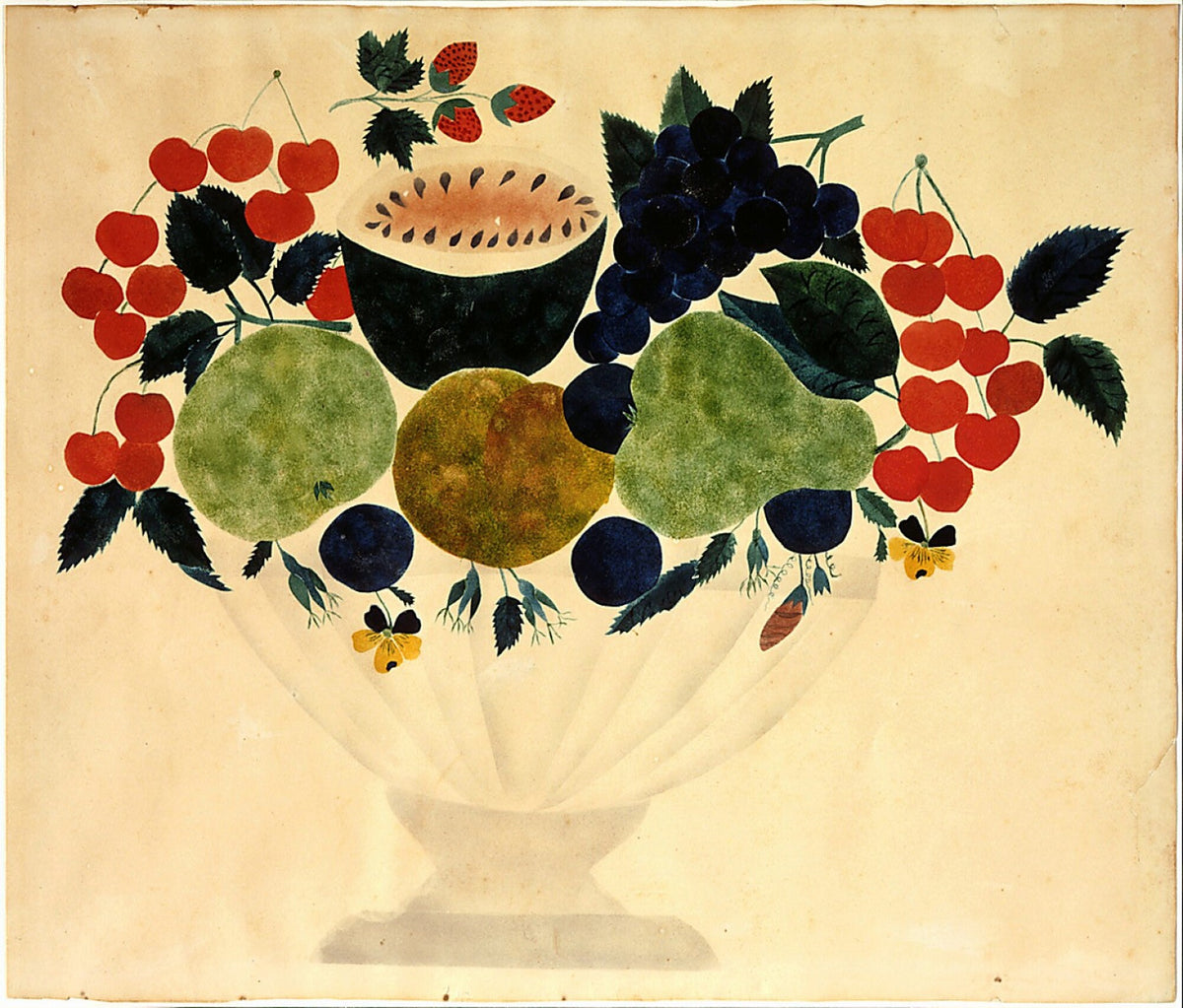 Bowl of Fruit