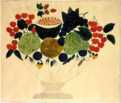 Bowl of Fruit