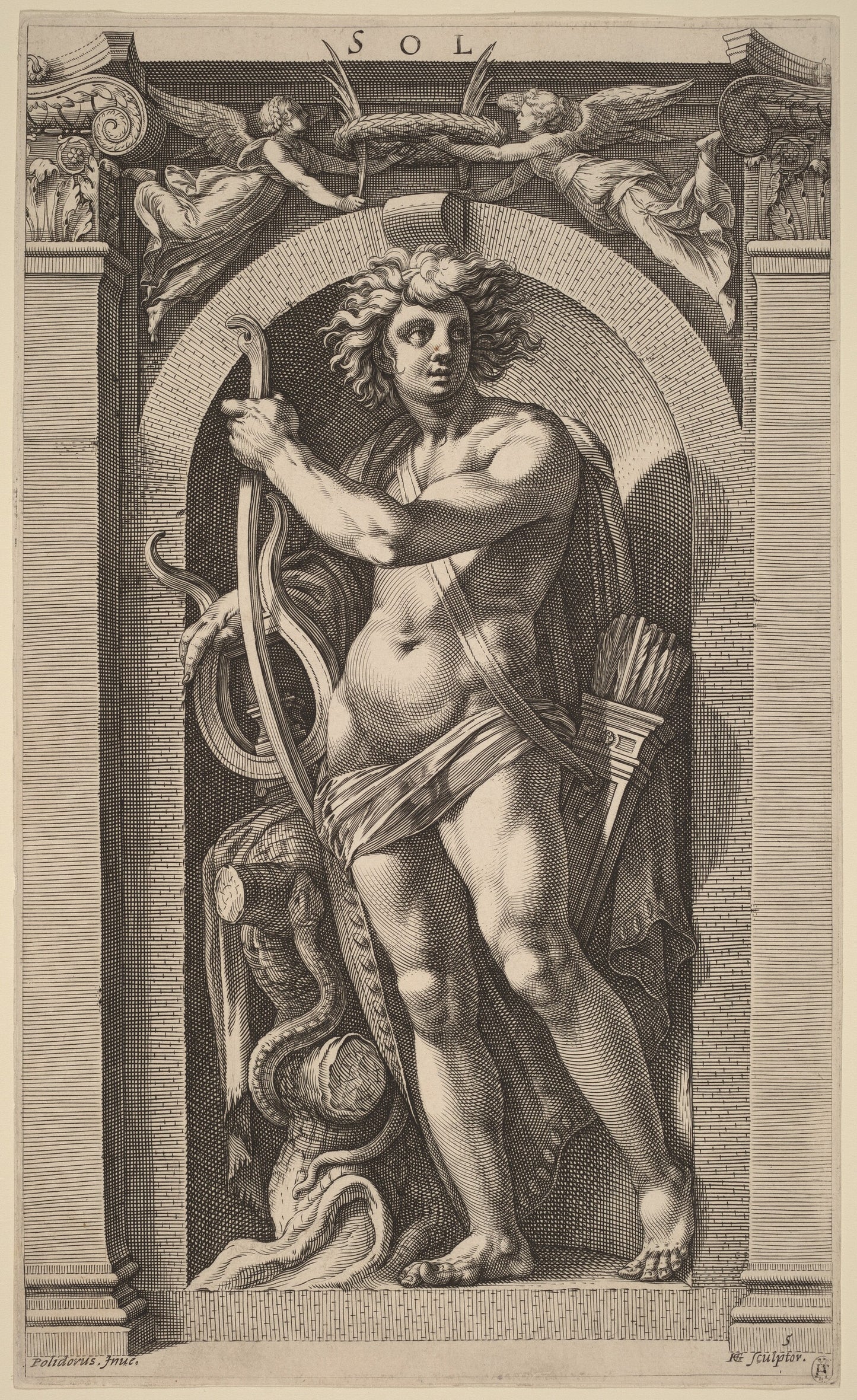Sol or Apollo