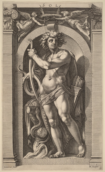 Sol or Apollo