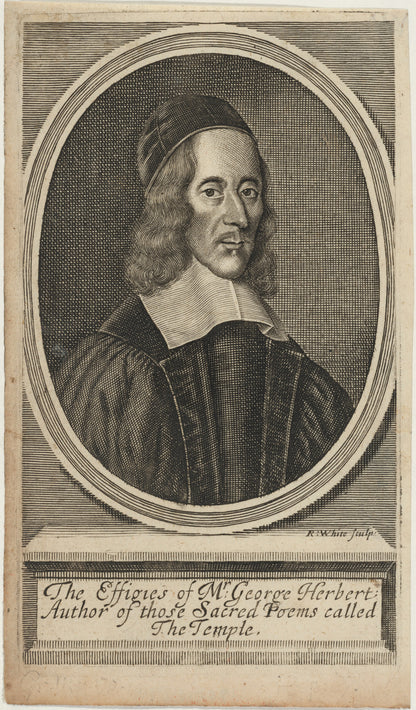 George Herbert, Prebendary of Lincoln, Poet