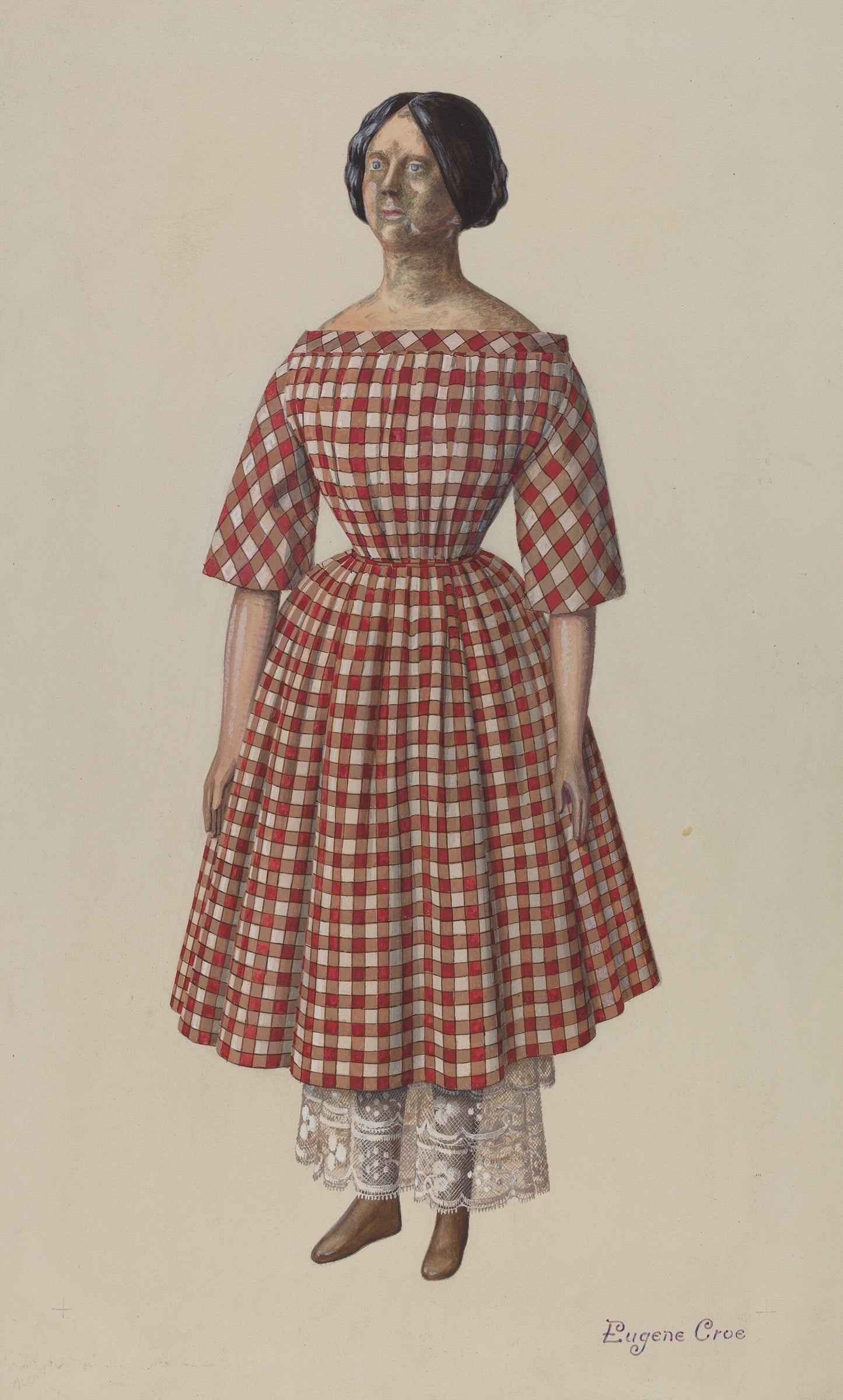 Doll: "Rose Anne"