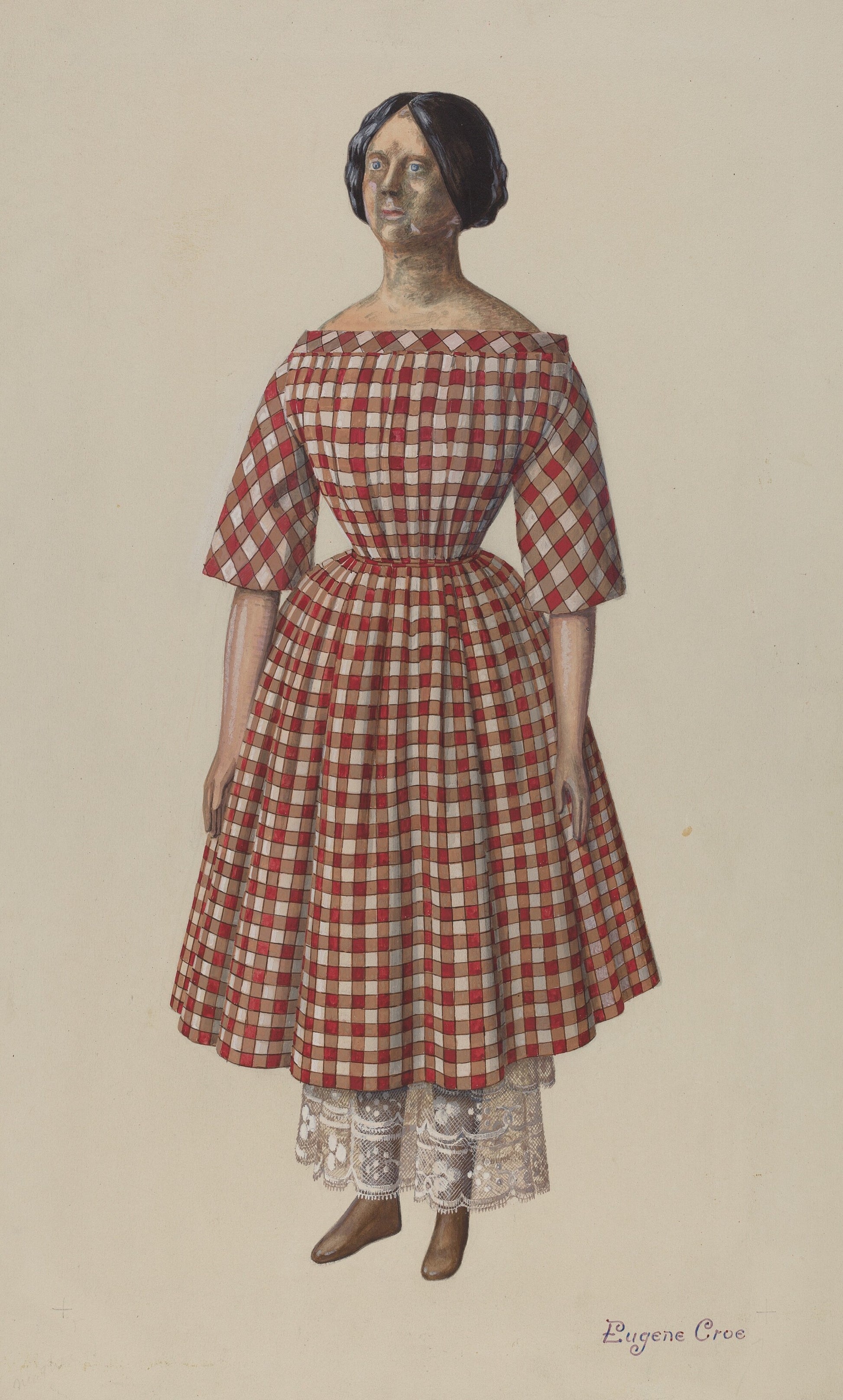 Doll: "Rose Anne"
