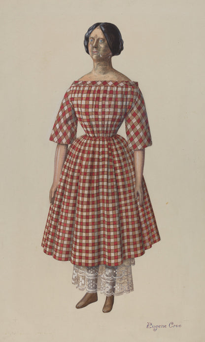 Doll: "Rose Anne"